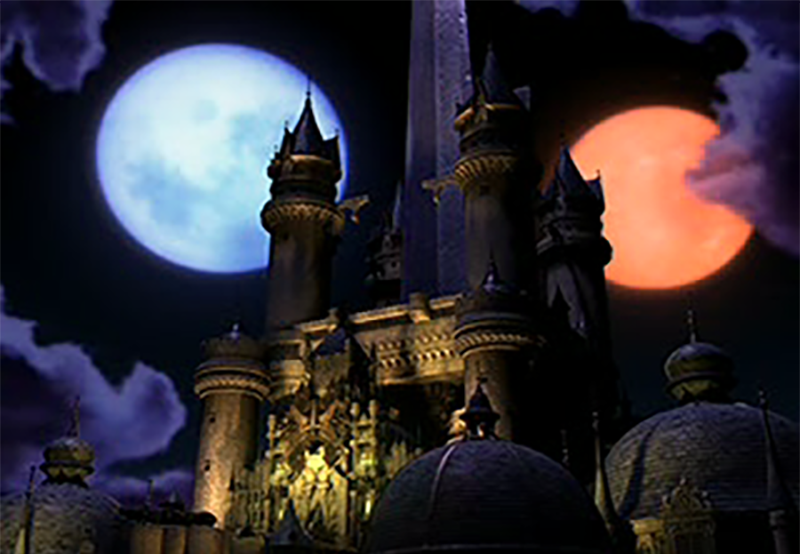 Illustration for article titled Gaia, the Perfect World (Final Fantasy IX)